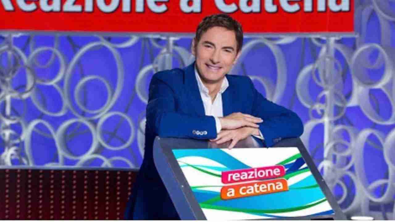 Marco Liorni conduce Reazione a Catena, chi saranno i campioni di questa sera?