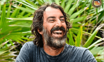 Marco Mazzoli Isola dei Famosi
