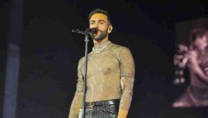 Marco Mengoni in concerto a Salerno