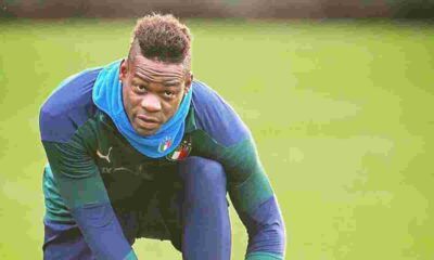 Mario Balotelli