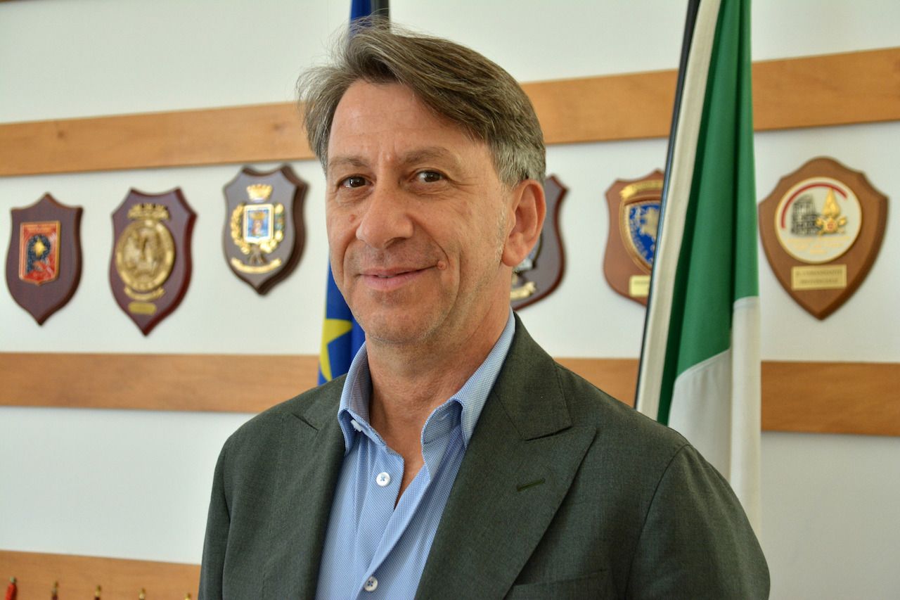Massimo Abbondanza assessore Pomezia