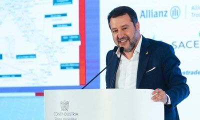 Stretta del governo sull'abbandono degli animali: la proposta di Salvini oggi nel questione time al Senato. Cosa ne pensate?