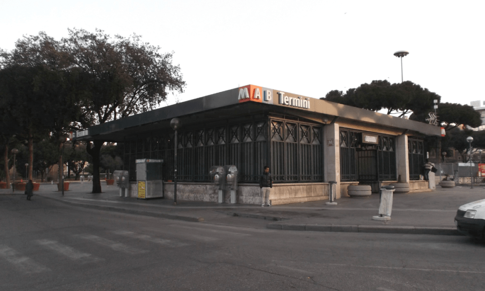 Metro Termini