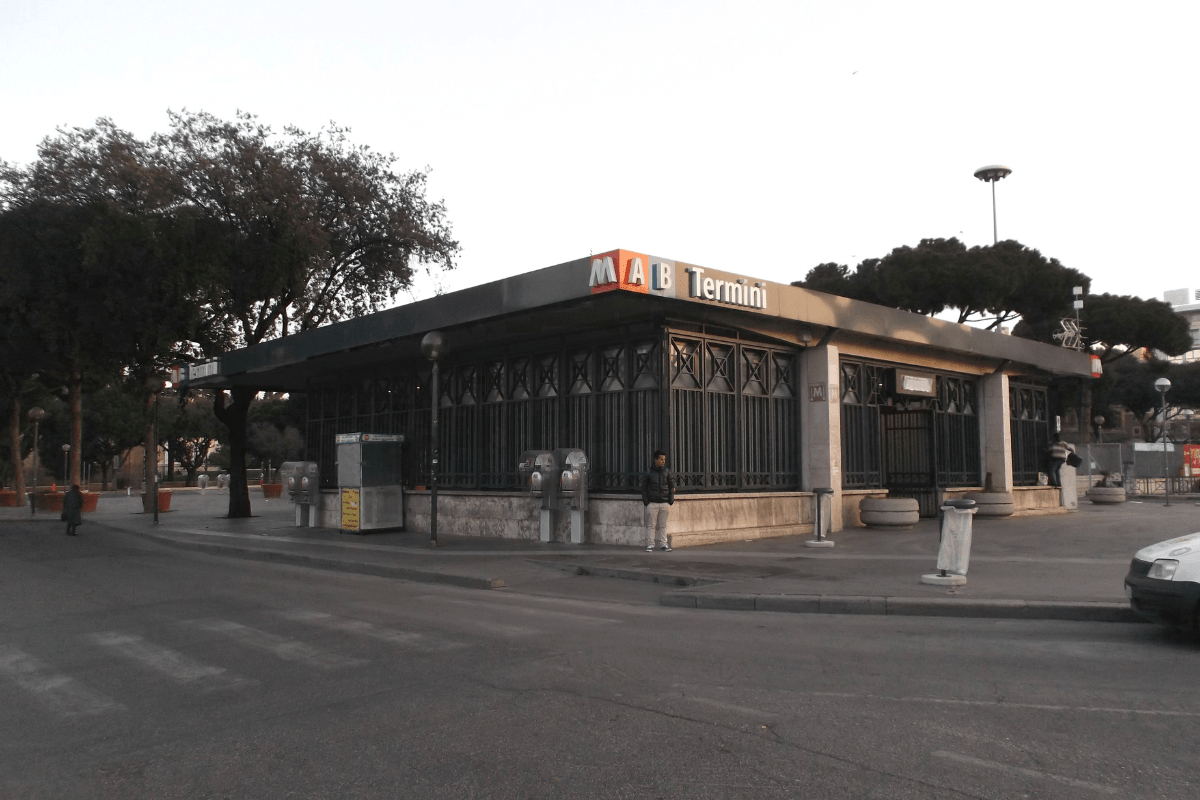 Metro Termini
