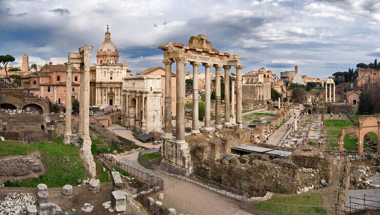 Parco archeologico del Colosseo, il museo italiano più visitato