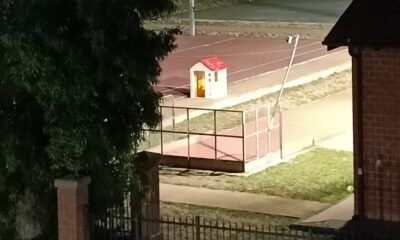 Cerveteri, giochi distrutti al parco giochi di via Luni