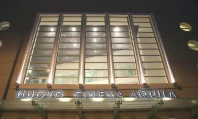 Furto Nuovo Cinema Aquila Roma