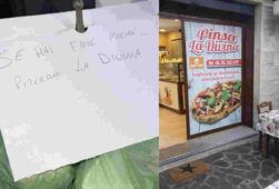 Pizzeria La Divina Roma