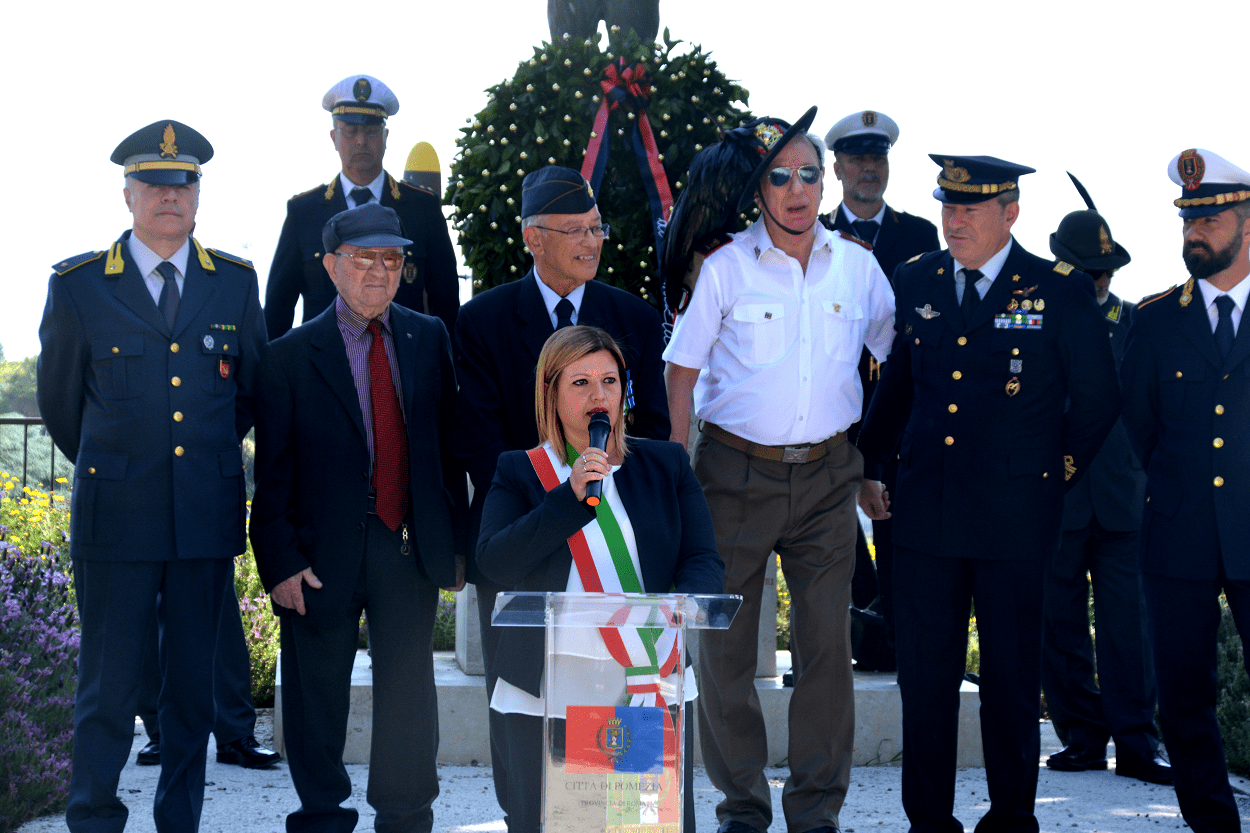 Pomezia, celebrazione Festa della Repubblica