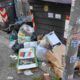 Emergenza rifiuti a Roma: il rallentamento nella raccolta è foriero di un pericoloso effetto domino i cui effetti sono tangibili