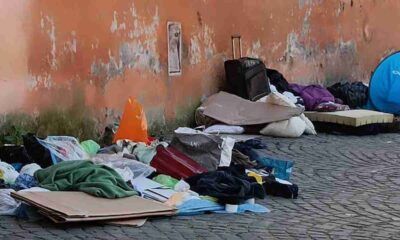 Rifiuti a Roma