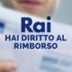 Rimborso canone Rai