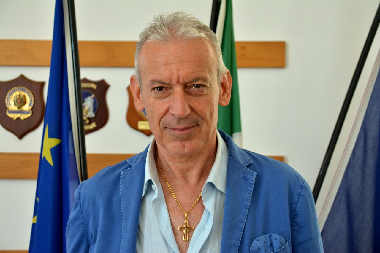 Roberto Mambelli assessore Pomezia