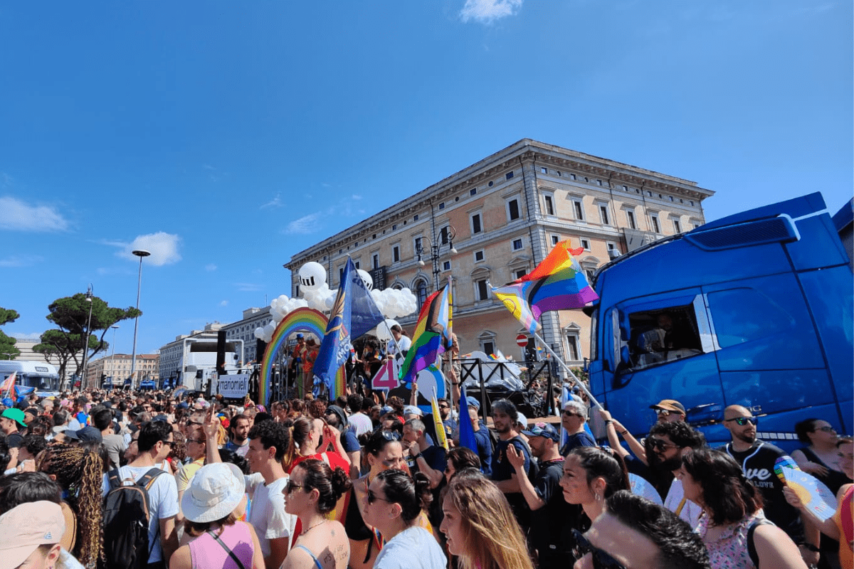 Roma Pride 2023