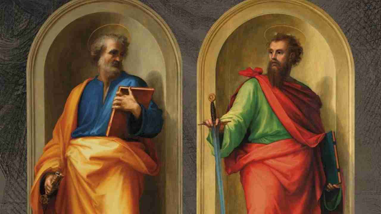San Pietro e Paolo: domani sarà festa patronale a Roma, cosa fare?