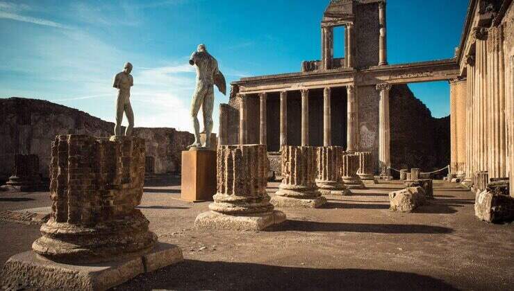 Scavi di Pompei