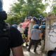 occupazione stabile in via Tiburtina e lo sgombero