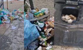 Spiaggia gialla Ostia oggi 29 giugno 2023