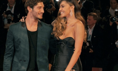 Stefano De Martino e Belen Rodriguez