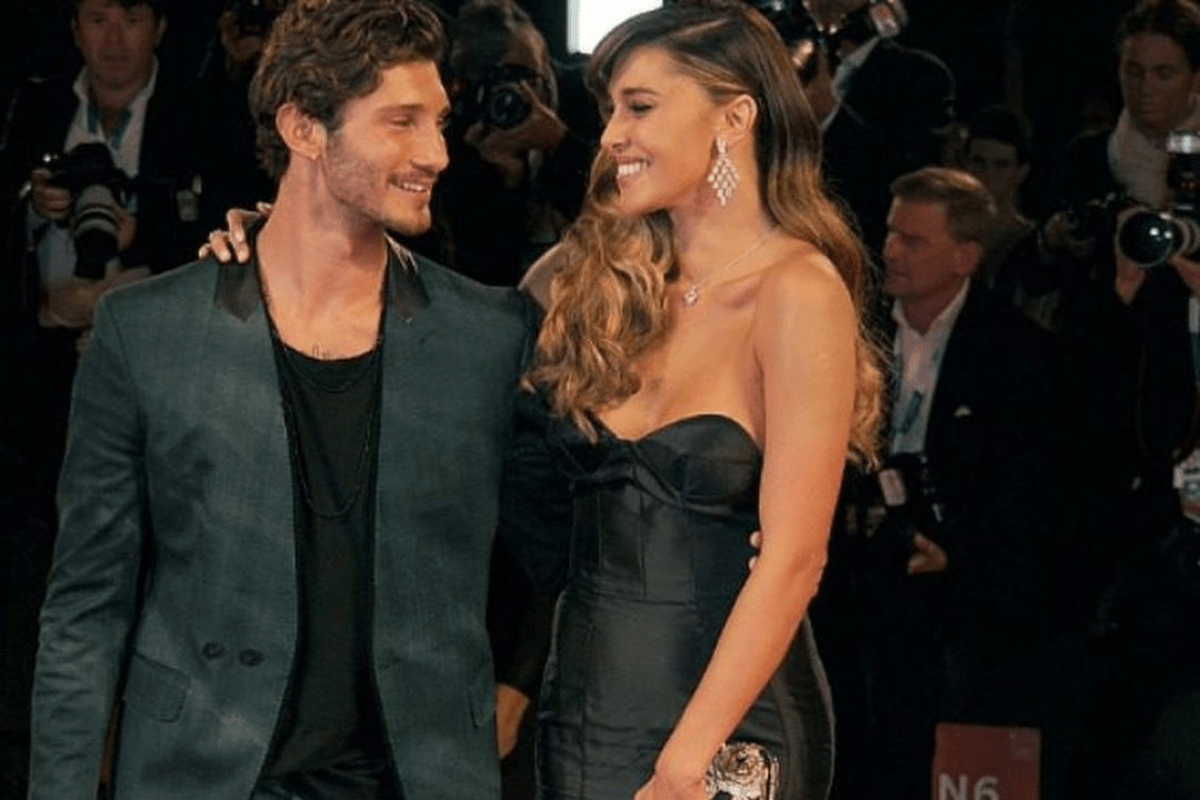 Stefano De Martino e Belen Rodriguez