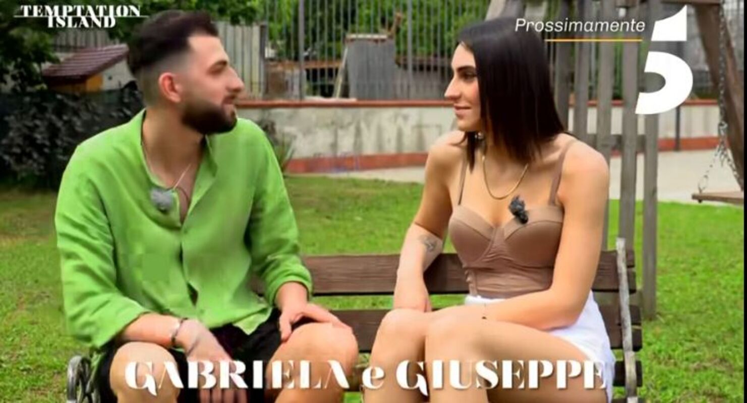 Temptation Island 2023: Gabriela ci ha ripensato?