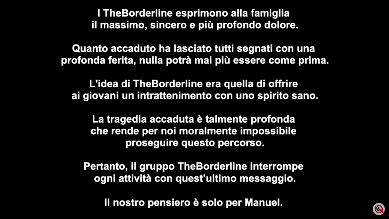TheBordeline