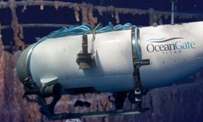Titan, i rischi che si corrono quando si resta intrappolati sott'acqua