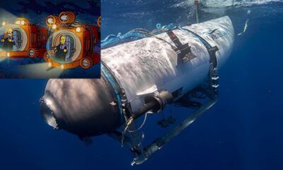 Titan - gli episodi dei Simpson che prevedono l'affondamento del sottomarino