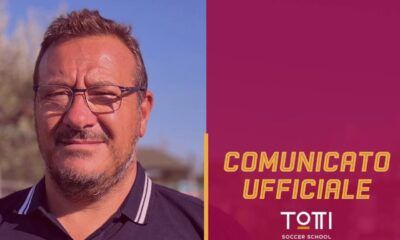 Totti soccer School