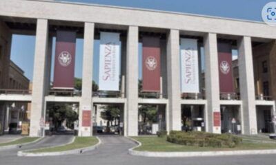 L'università La Sapienza trionfa nell'edizione 2024 della classifica QS World University Rankings: secondo posto in Italia e 134esimo nel mondo