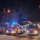Incendio ex Hotel De La ville Latina
