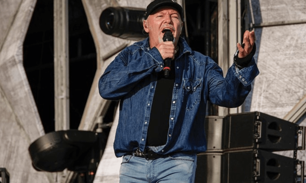 Vasco Rossi in concerto