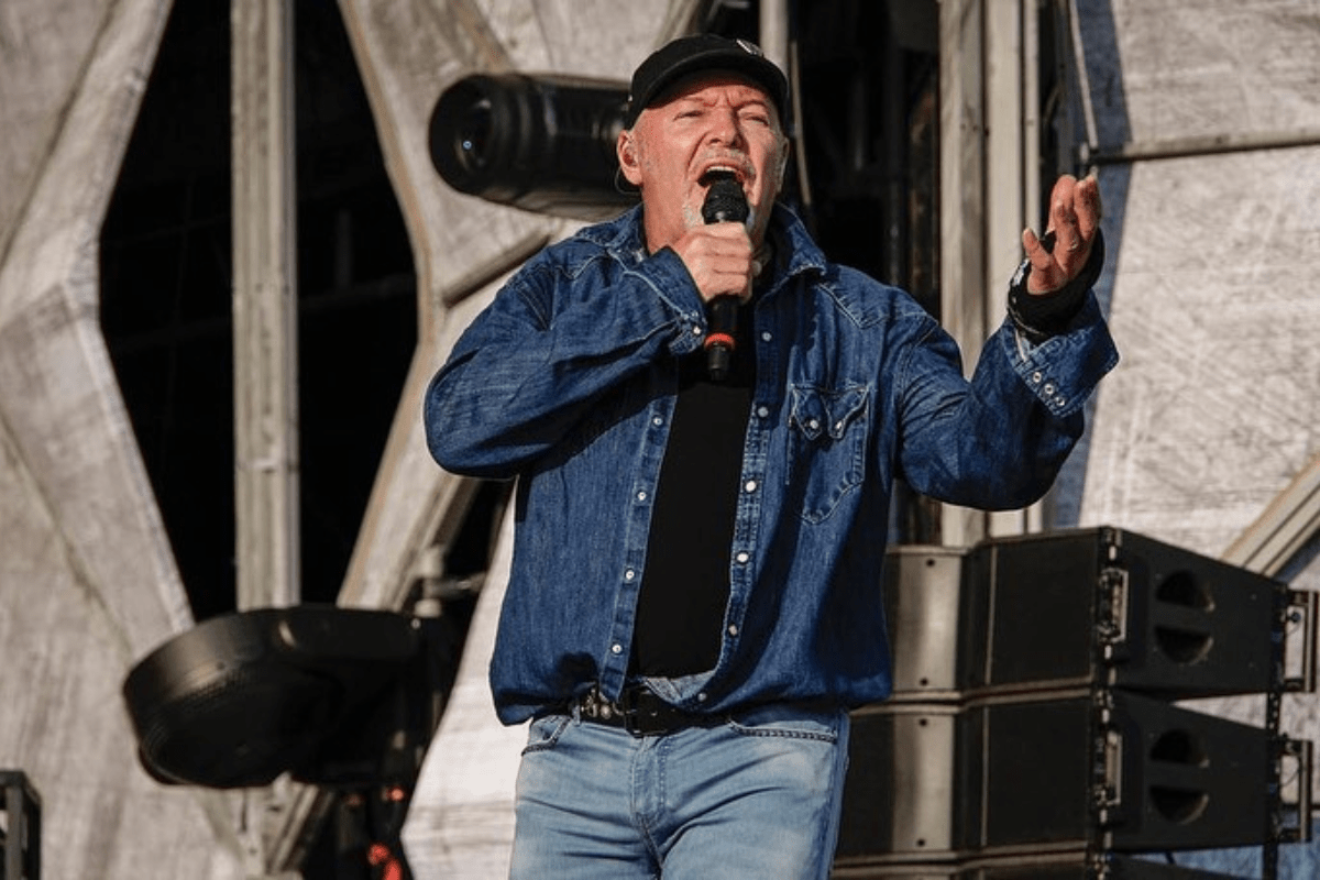 Vasco Rossi in concerto