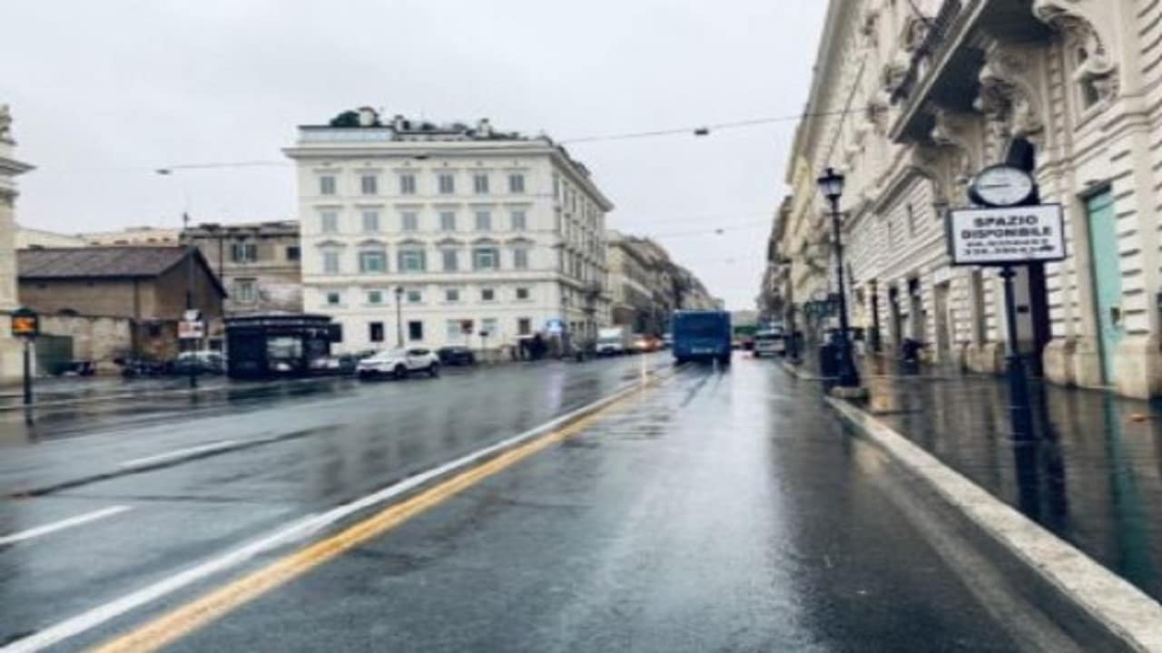 Tram in via Nazionale, arriva lo stop della Soprintendenza