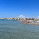 Vista Ostia Ponente dal Pontile
