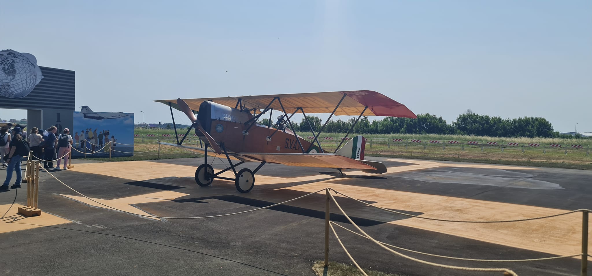 Centenario aeronautica militare –