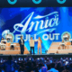 Ragazzi di Amici al concerto Full Out