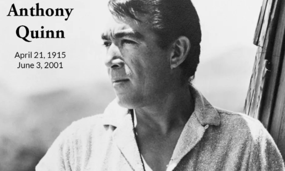 Danny Quinn, chi è il padre Anthony Quinn: età, carriera, come è morto, film, figli, mogli e vita privata Danny Quinn, chi è il padre Anthony Quinn: età, carriera, come è morto, film, figli, mogli e vita privata