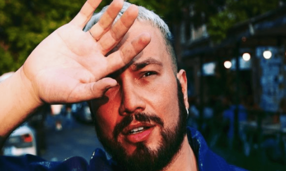 Antonino Spadaccino è fidanzato? Età e vita privata Antonino Spadaccino è fidanzato? Età e vita privata
