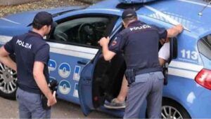 arresto polizia