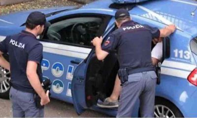 arresto polizia