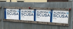 Aurora Scusa a Ostia