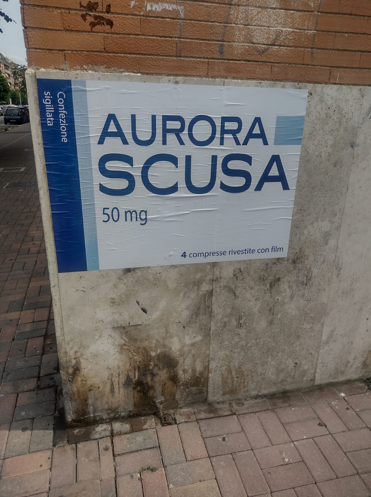 Aurora Scusa a Ostia