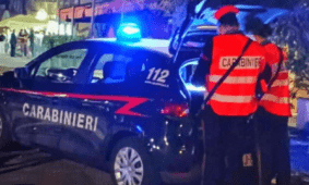 Incidente Tuscolana, intervento dei carabinieri