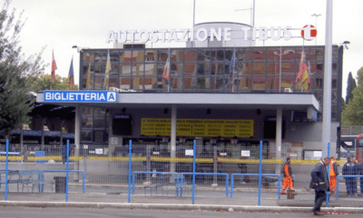 autostazione tibus a tiburtina