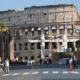 cantiere metro c a Colosseo