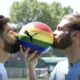 chi ama il pallone batte l'omofobia