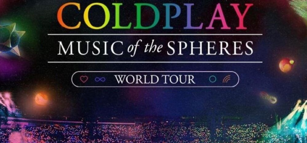 Coldplay 2023 concerts in Naples and Milan: song list and guests ...