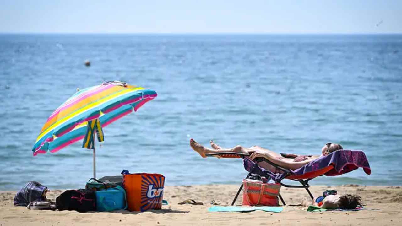 Quali sono le migliori spiagge vicino Roma?