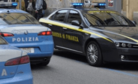 fiumi di droga nel basso lazio 7 arresti